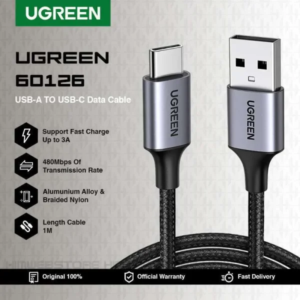 Kabel Data Type-C 1M