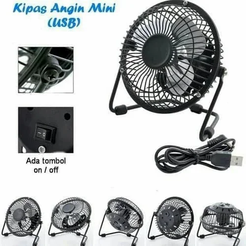 Kipas Angin Mini USB